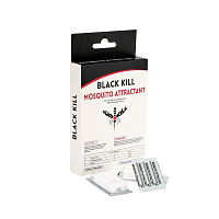 Приманка для комаров и мошки Octenol Black kill