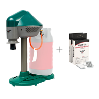 Уничтожитель комаров и мошки Black kill М2000 на 4 месяца!